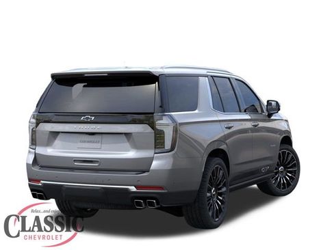 New 2026 Chevrolet Tahoe High Country AWD/4WD image 4