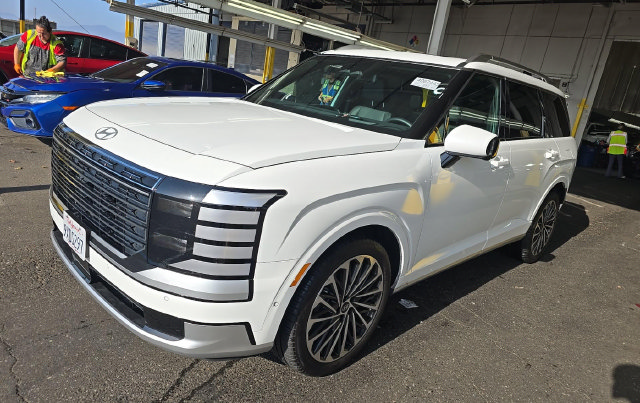 Used 2026 Hyundai Palisade Calligraphy AWD/4WD image 1