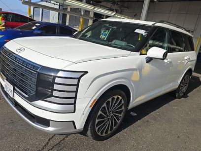 Used 2026 Hyundai Palisade Calligraphy