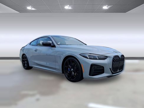 Used 2026 BMW 430i Coupe w/ M Sport Package image 7