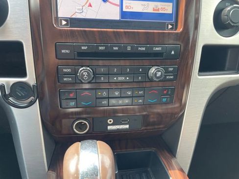 Used 2010 Ford F150 Platinum AWD/4WD image 16