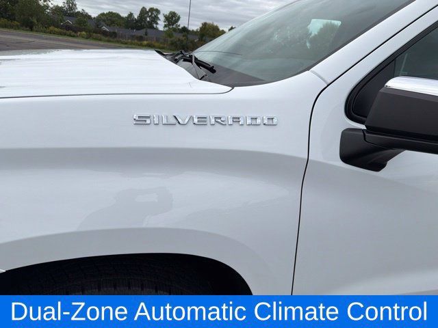 Certified 2024 Chevrolet Silverado 1500 LT AWD/4WD image 7