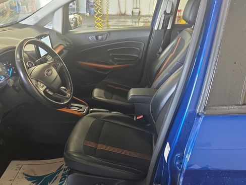Used 2018 Ford EcoSport SES w/ Cold Weather Package AWD/4WD image 6