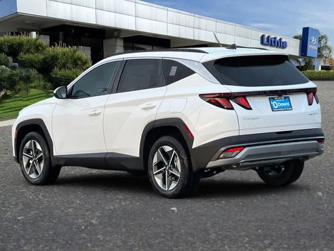 New 2026 Hyundai Tucson SEL image 6