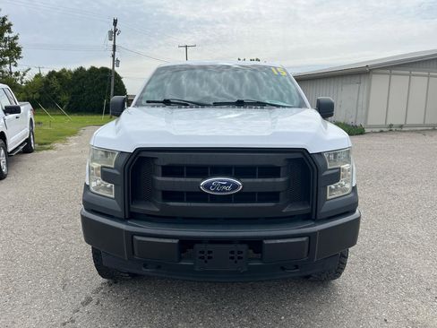 Used 2015 Ford F150 XL w/ Equipment Group 101A Mid AWD/4WD image 8
