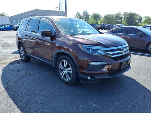 Used 2016 Honda Pilot EX-L image 8