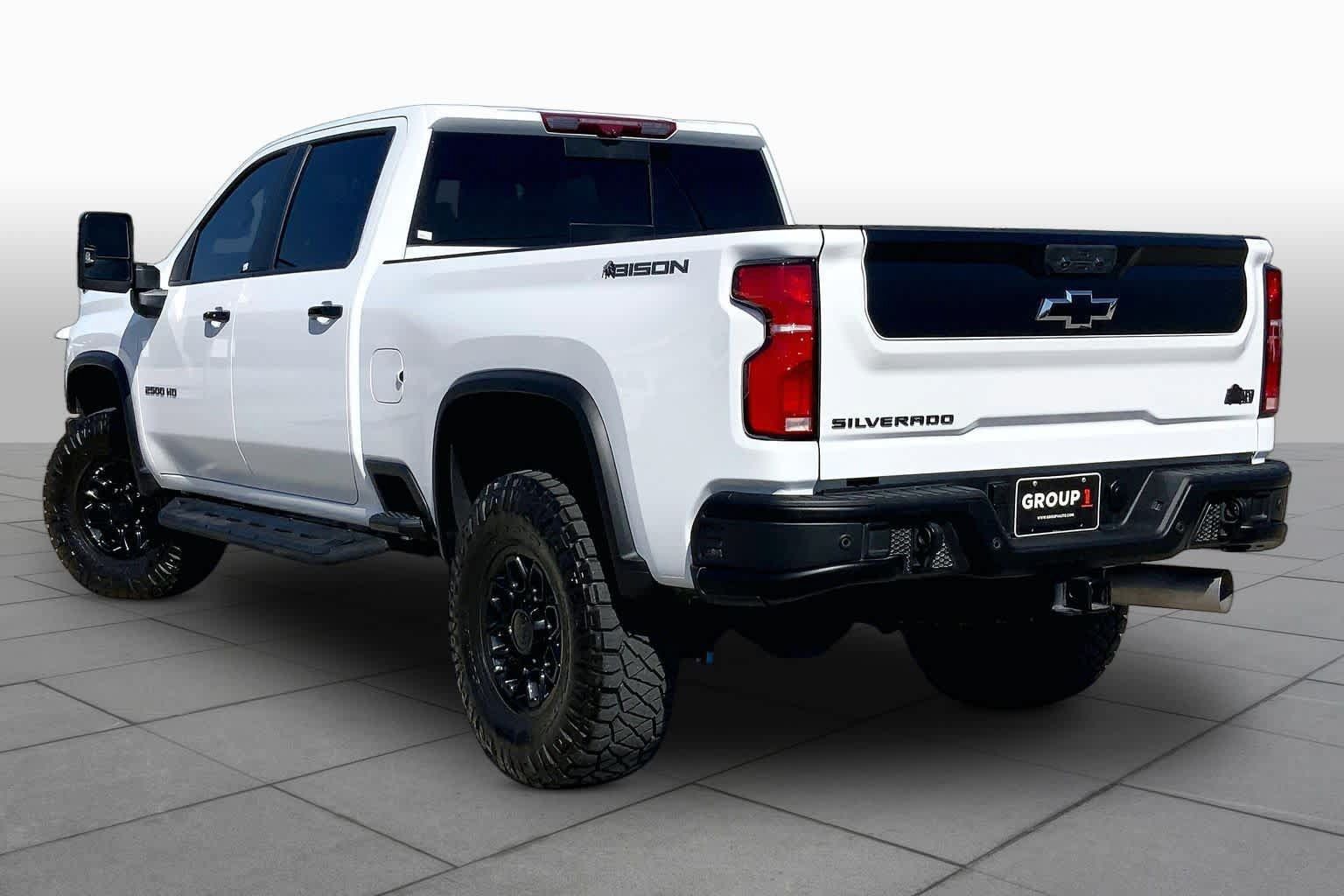 Used 2026 Chevrolet Silverado 2500 ZR2 w/ ZR2 Bison Edition AWD/4WD image 23