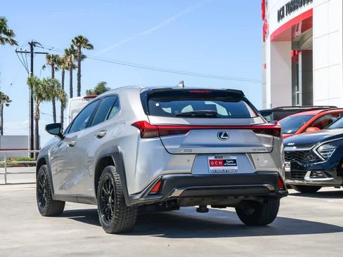 Used 2021 Lexus UX 250h F Sport w/ Accessory Package (Z1) AWD/4WD image 9