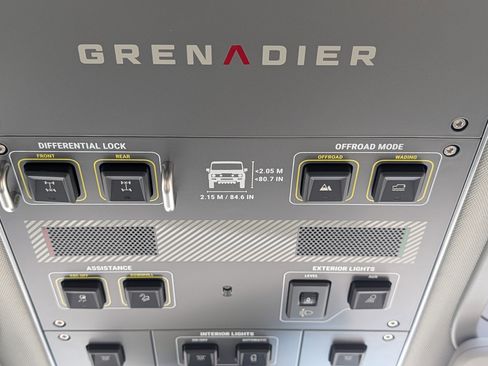 New 2026 INEOS Grenadier AWD/4WD image 32
