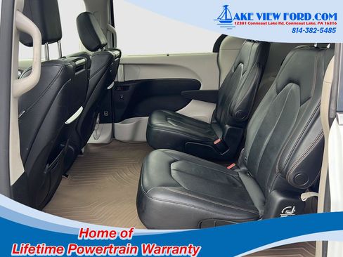 Used 2019 Chrysler Pacifica Touring-L Plus w/ Tire & Wheel Group FWD image 53