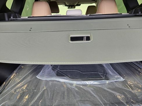 New 2026 Nissan Murano Platinum w/ Cargo Package image 29