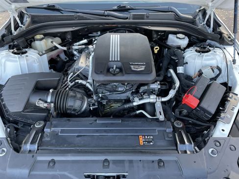 Used 2021 Cadillac CT5 Luxury w/ Cold Weather Package image 33