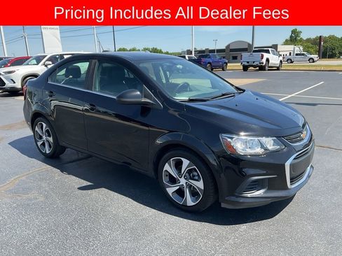 Used 2019 Chevrolet Sonic Premier FWD image 19
