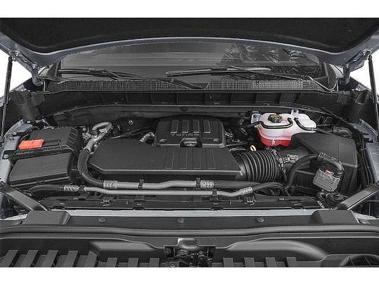 New 2026 Chevrolet Silverado 1500 RST w/ Redline Edition AWD/4WD image 11