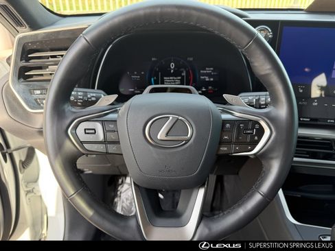 Used 2025 Lexus TX 350 FWD image 17