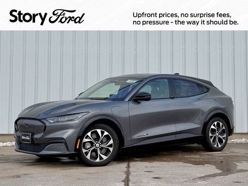 Used 2023 Ford Mustang Mach-E Premium image 1