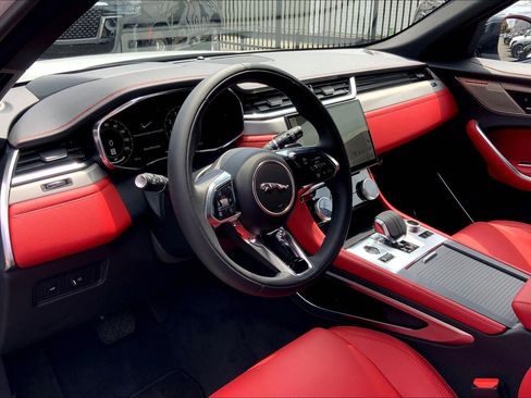 New 2026 Jaguar F-PACE R-Dynamic S AWD/4WD image 4