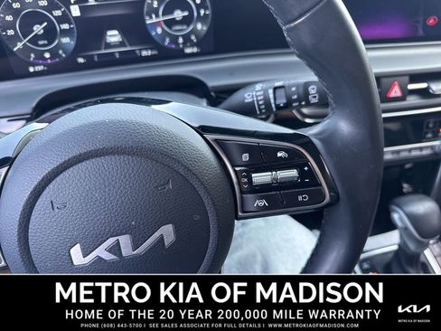 Used 2024 Kia Seltos X-Line AWD/4WD image 19