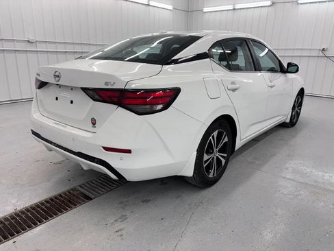Used 2021 Nissan Sentra SV FWD image 4