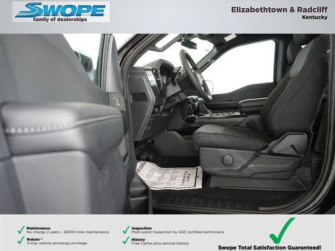 New 2025 Ford F150 STX w/ Equipment Group 200A image 11