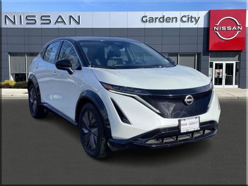 Certified 2024 Nissan Ariya FWD image 1