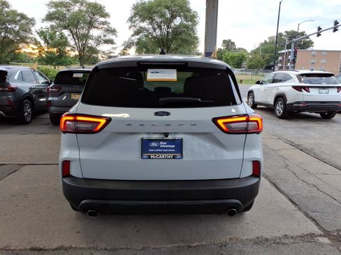Certified 2025 Ford Escape ST-Line FWD image 4