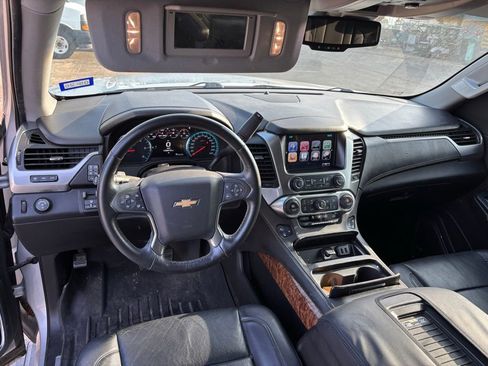 Used 2016 Chevrolet Suburban LTZ w/ Max Trailering Package RWD image 12