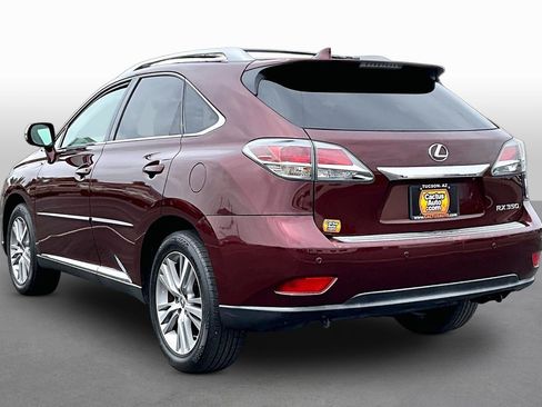 Used 2015 Lexus RX 350 FWD image 11