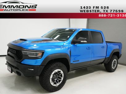 Used 2021 RAM 1500 TRX w/ TRX Level 1 Equipment Group