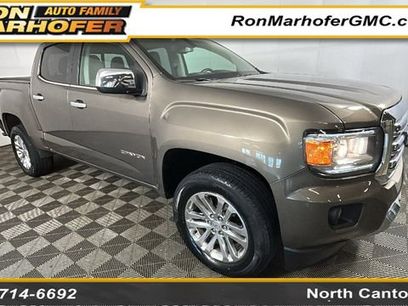 Used 2016 GMC Canyon SLT