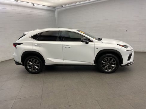 Used 2018 Lexus NX 300 F Sport w/ F Sport Premium Package image 6