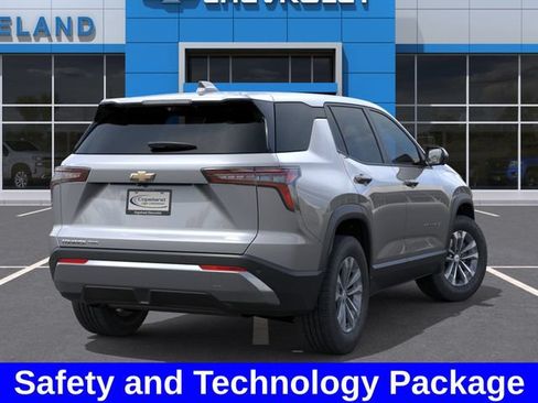 New 2026 Chevrolet Equinox LT w/ Safety and Technology Package AWD/4WD image 5