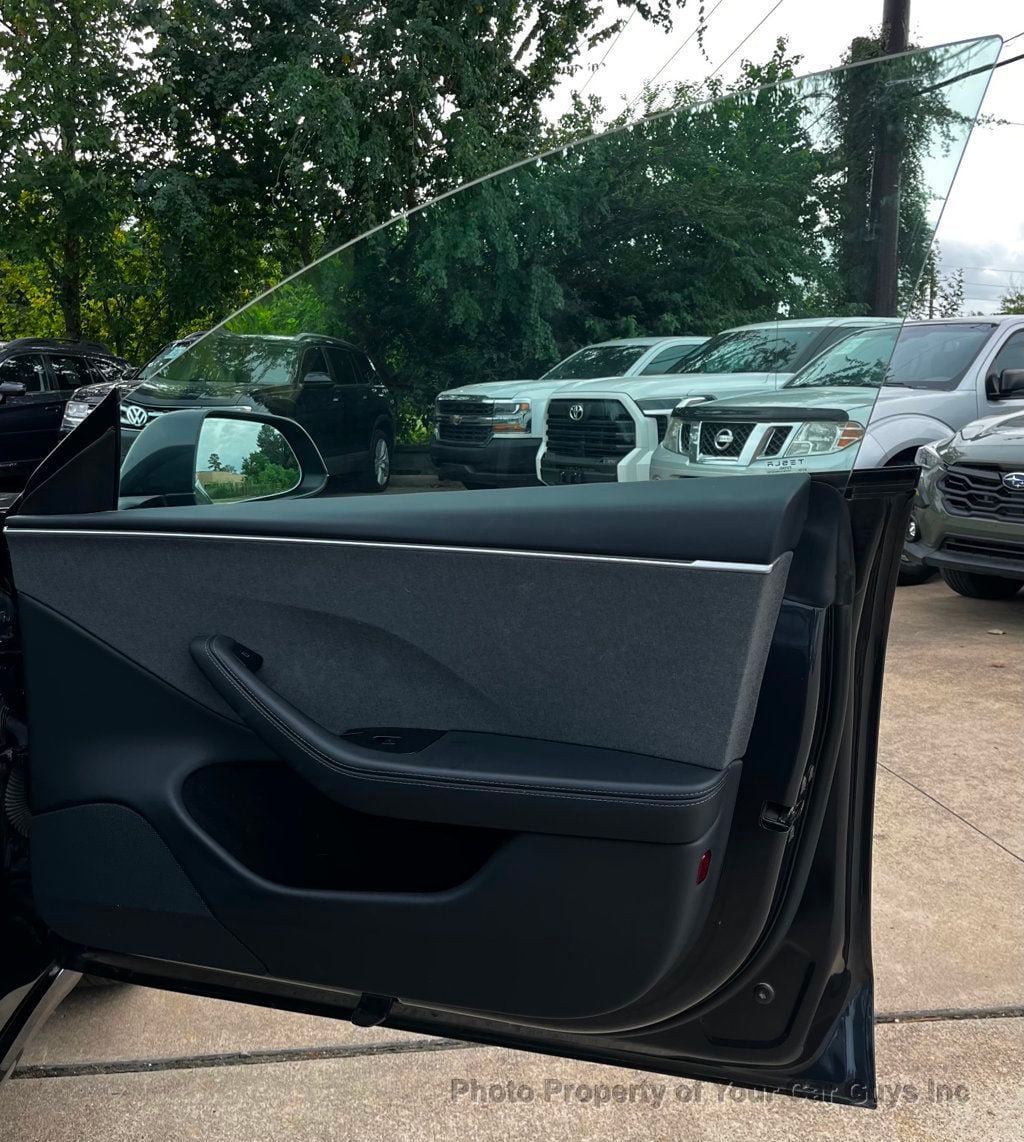 Used 2025 Tesla Model 3 Long Range RWD image 30