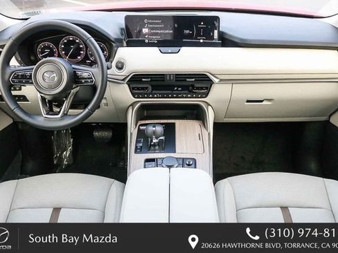 New 2026 MAZDA CX-90 3.3 Turbo w/ Premium Plus Pkg image 13