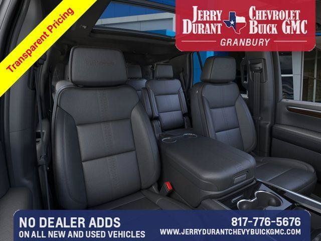 New 2026 Chevrolet Tahoe High Country AWD/4WD image 17
