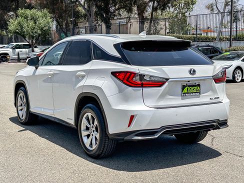 Used 2019 Lexus RX 450h AWD w/ Cold Area Package image 8