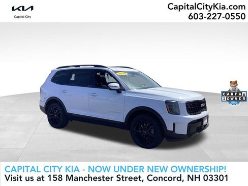 Used 2024 Kia Telluride EX X-Line AWD/4WD image 1