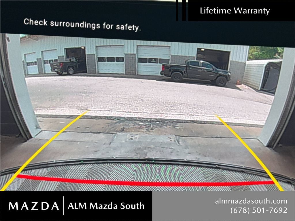 New 2026 MAZDA CX-5 Preferred AWD/4WD image 29
