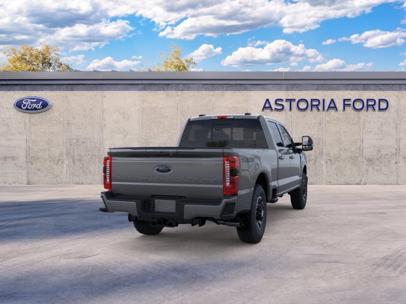 New 2026 Ford F350 Lariat w/ Tremor Off-Road Package AWD/4WD image 8