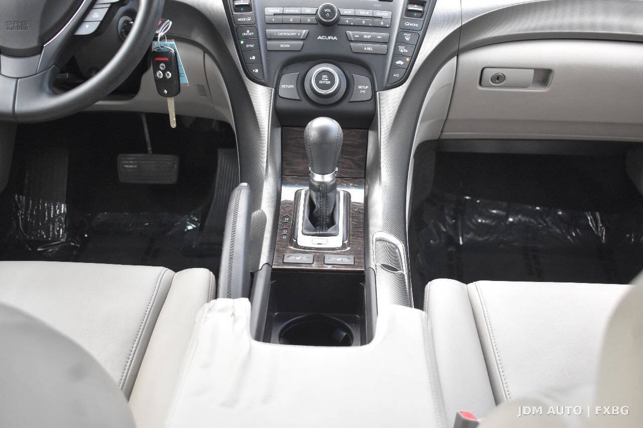 Used 2014 Acura TL FWD image 25