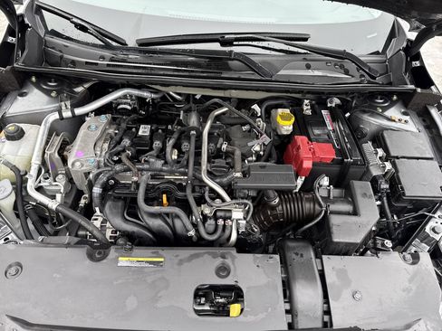 Used 2024 Nissan Sentra SV image 12