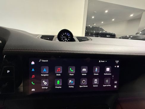 Used 2025 Porsche Panamera 4 image 57