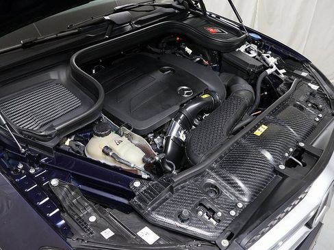 Used 2021 Mercedes-Benz GLE 350 4MATIC image 38