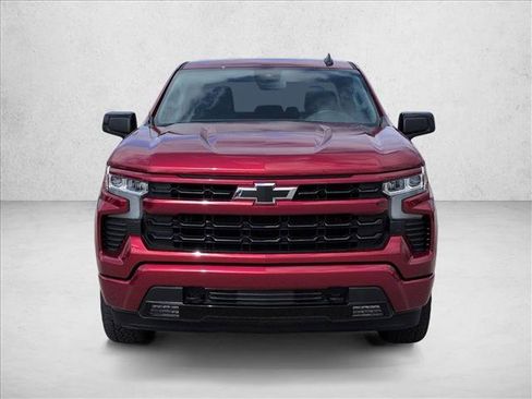 Used 2024 Chevrolet Silverado 1500 RST w/ Protection Package image 2
