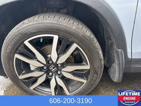 Used 2022 Honda Pilot Elite image 12