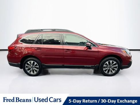 Used 2017 Subaru Outback 2.5i Limited AWD/4WD image 10
