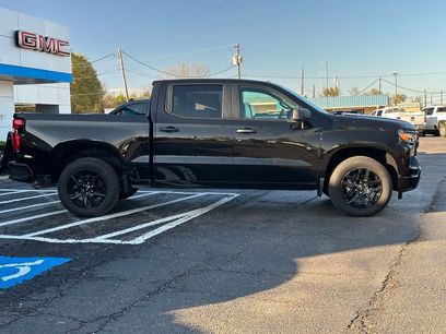 New 2026 Chevrolet Silverado 1500 Custom w/ LPO, Dark Essentials Package