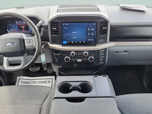 Used 2025 Ford F150 XLT w/ Equipment Group 301A Standard AWD/4WD image 11