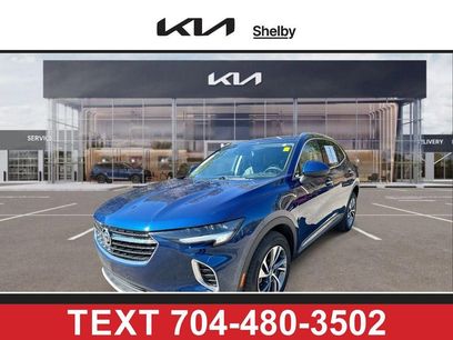 Used 2023 Buick Envision Essence