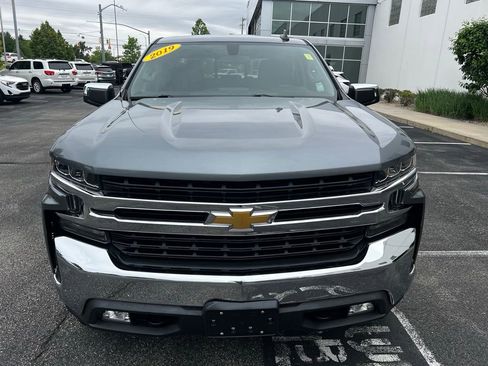 Used 2019 Chevrolet Silverado 1500 LT w/ All-Star Edition AWD/4WD image 4